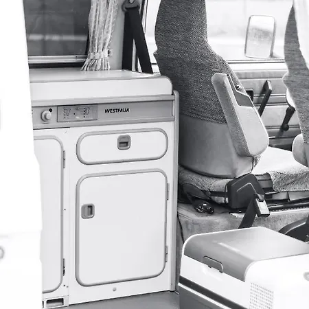 Komfortabler Vw T3 In Nordspanien
