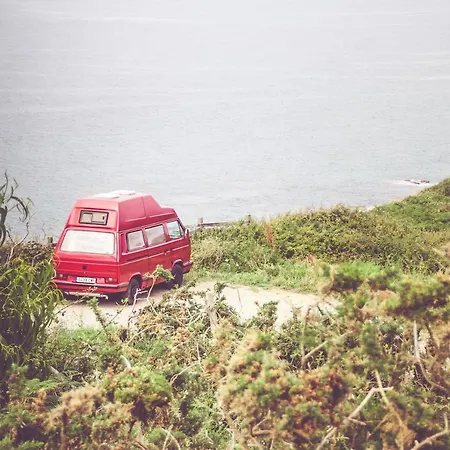 Komfortabler Vw T3 In Nordspanien Somo