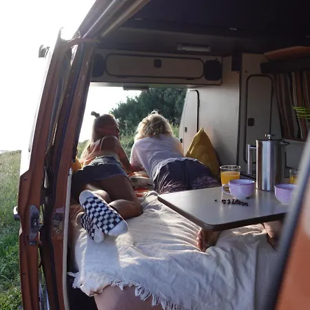 Komfortabler Vw T3 In Nordspanien Camping *